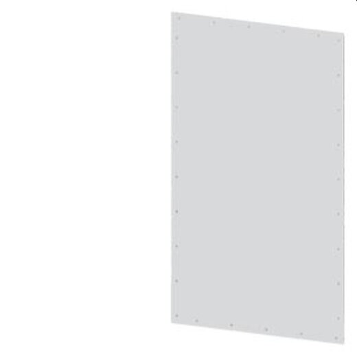 Siemens Seitenwand SIVACON flach IP40 1800x1000m RAL7035 8MF1800-2UW63-1C