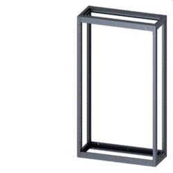 Siemens Gerüst SIVACON 1800x1000x400mm RAL7035...