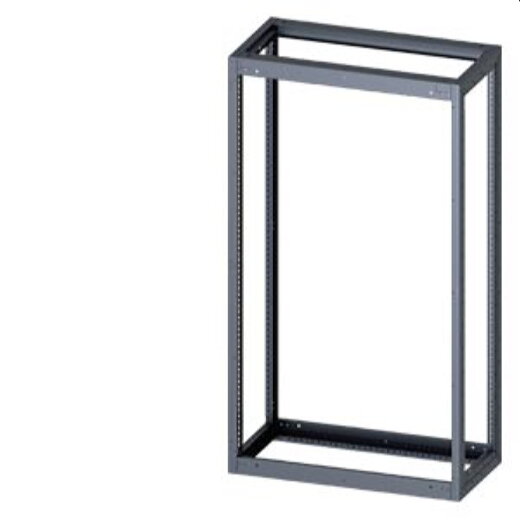 Siemens Gerüst SIVACON 1800x1000x500mm verzinkt 8MF1805-2GS30