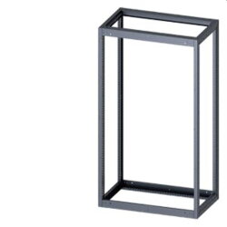 Siemens Gerüst SIVACON 1800x1000x600mm RAL7035...