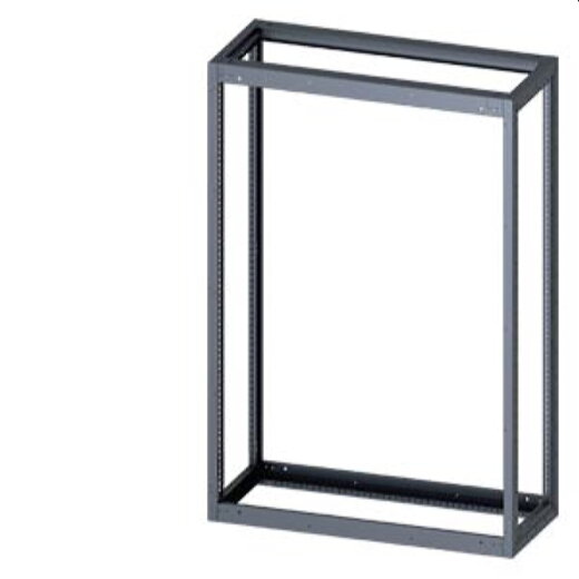 Siemens Gerüst SIVACON 1800x1200x500mm RAL7035 8MF1825-2GS40