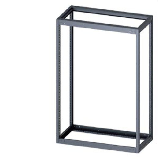 Siemens Gerüst SIVACON 1800x1200x600mm RAL7035 8MF1826-2GS40