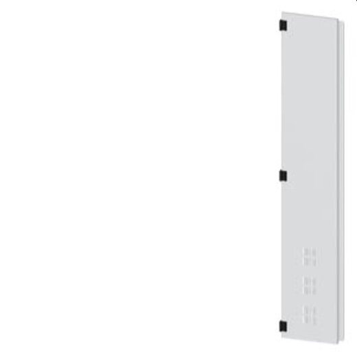 Siemens Türhälfte SIVACON links IP40 1800x300 RAL7035 8MF1830-2UT25-2BA2