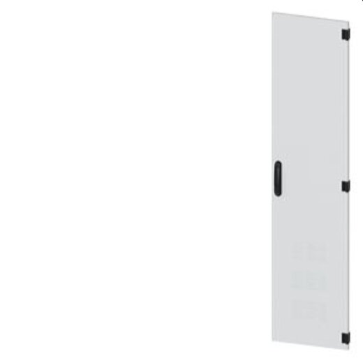 Siemens Tür SIVACON rechts IP40 1800x400 RAL7035 8MF1840-2UT14-2BA2