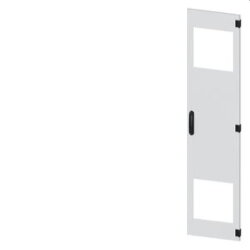 Siemens Tür SIVACON rechts IP40 1800x400 RAL7035...