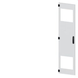 Siemens Tür SIVACON links IP40 1800x400 RAL7035...