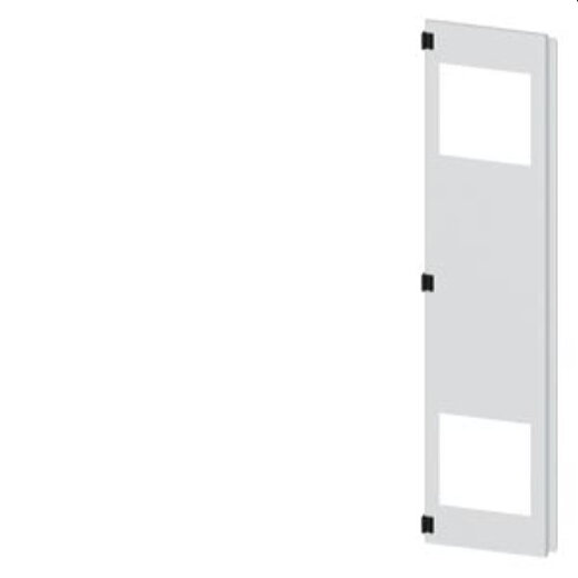 Siemens Türhälfte SIVACON links IP40 1800x400 RAL7035 8MF1840-2UT25-3BA2