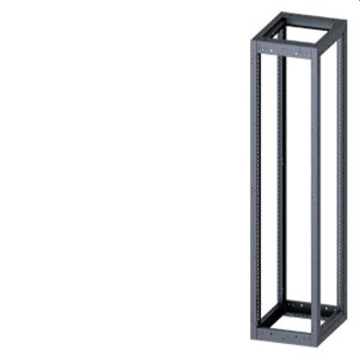 Siemens Gerüst SIVACON 1800x400x500mm verzinkt 8MF1845-2GS30