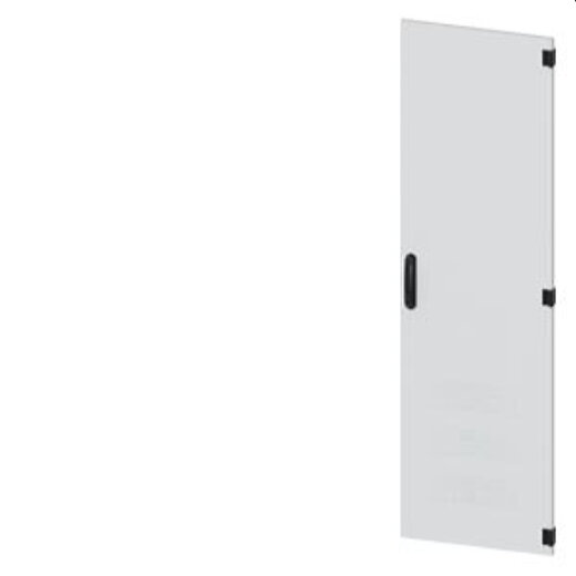 Siemens Tür SIVACON rechts IP40 1800x500 RAL7035 8MF1850-2UT14-2BA2