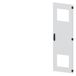 Siemens Tür SIVACON rechts IP40 1800x500 RAL7035...