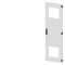Siemens Tür SIVACON rechts IP40 1800x500 RAL7035 8MF1850-2UT14-3BA2