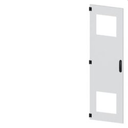 Siemens Tür SIVACON links IP40 1800x500 RAL7035...