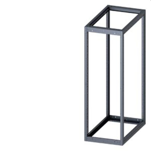 Siemens Gerüst SIVACON 1800x600x1000mm RAL7035 8MF1860-2GS40