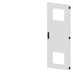 Siemens Tür SIVACON rechts IP40 1800x600 RAL7035...