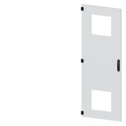 Siemens Tür SIVACON links IP40 1800x600 RAL7035...