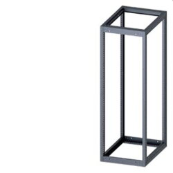 Siemens Gerüst SIVACON 1800x600x800mm RAL7035...