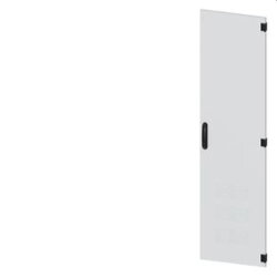 Siemens Tür SIVACON rechts IP40 1800x450 RAL7035...