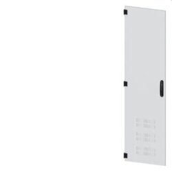 Siemens Tür SIVACON links IP40 1800x450 RAL7035...