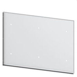 Siemens Dachwanne IPX1 800x500mm RAL7035 8MF1085-2VH