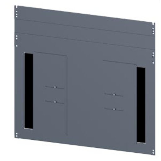 Siemens Bodenblech 800x800mm verzinkt 8MF1088-2UB51-2