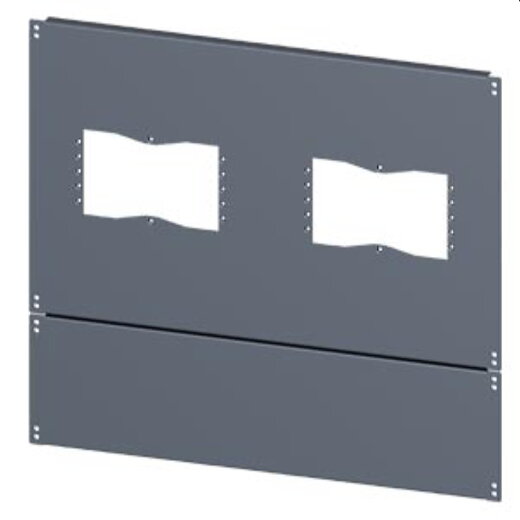 Siemens Bodenblech IPXX 800x800mm verzinkt 8MF1088-2UB52-0