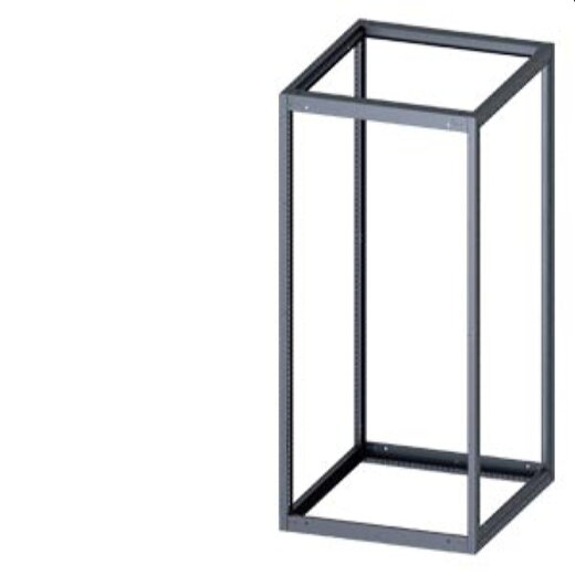 Siemens Gerüst SIVACON 2000x900x1000mm RAL7035 8MF1090-2GS40