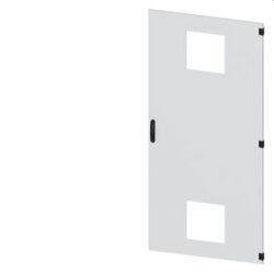 Siemens Tür SIVACON rechts IP40 2000x900 RAL7035...