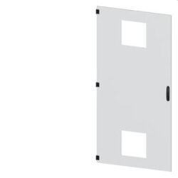Siemens Tür SIVACON links IP40 2000x900 RAL7035...
