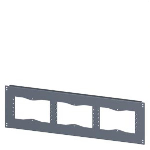 Siemens Bodenblech IPXX 400x900mm verzinkt 8MF1094-2UB52-0