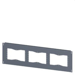 Siemens Bodenblech IPXX 400x900mm verzinkt 8MF1094-2UB52-0