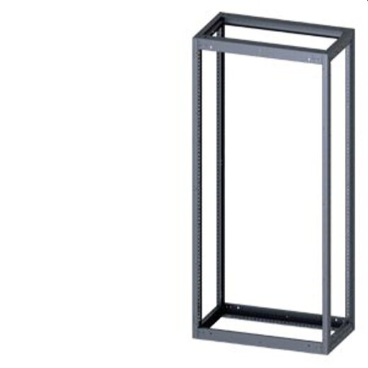 Siemens Gerüst SIVACON 2000x900x500mm RAL7035 8MF1095-2GS40