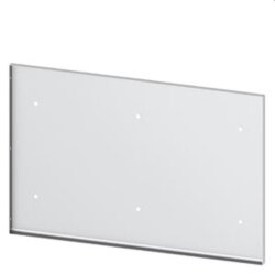 Siemens Dachwanne IPX1 900x500mm RAL7035 8MF1095-2VH