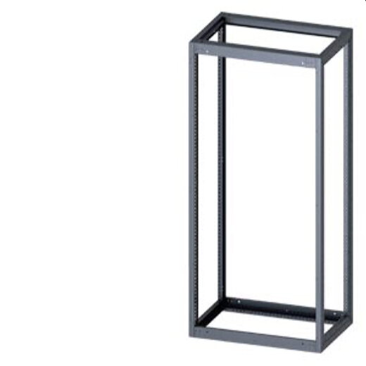 Siemens Gerüst SIVACON 2000x900x600mm RAL7035 8MF1096-2GS40