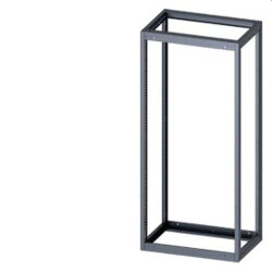 Siemens Gerüst SIVACON 2000x900x600mm RAL7035...