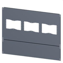 Siemens Bodenblech IPXX 800x900mm verzinkt 8MF1098-2UB52-0