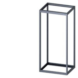 Siemens Gerüst SIVACON 2200x1000x800mm RAL7035...