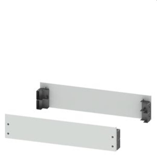 Siemens Sockel SIVACON 200x1200mm RAL7035 8MF1220-2CR