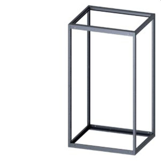 Siemens Gerüst SIVACON 2200x1200x1000mm RAL7035 8MF1220-2GS40