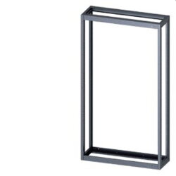 Siemens Gerüst SIVACON 2200x1200x400mm RAL7035...