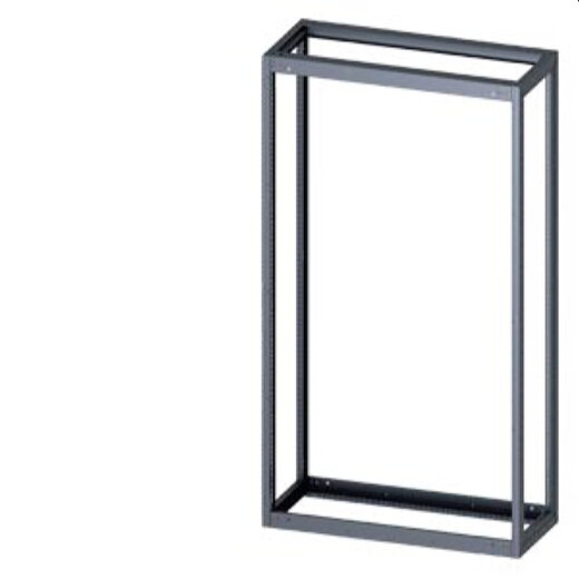 Siemens Gerüst SIVACON 2200x1200x500mm verzinkt 8MF1225-2GS30