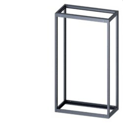 Siemens Gerüst SIVACON 2200x1200x600mm RAL7035...