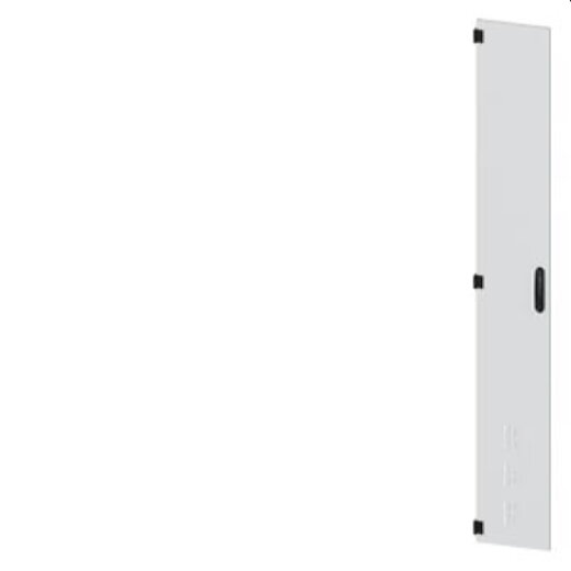 Siemens Tür SIVACON links IP40 2200x300 RAL7035 8MF1230-2UT15-2BA2