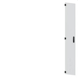 Siemens Tür SIVACON links IP40 2200x300 RAL7035...