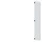 Siemens Türhälfte SIVACON links IP40 2200x300 RAL7035 8MF1230-2UT25-2BA2