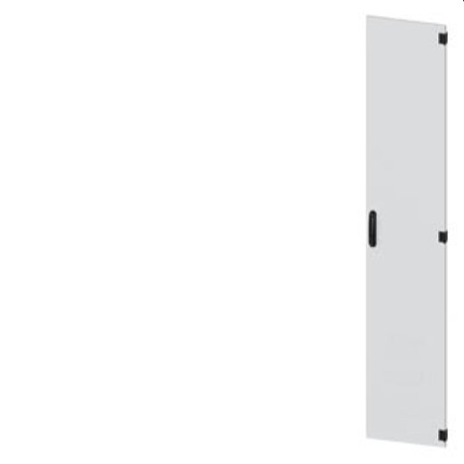 Siemens Tür SIVACON rechts IP40 2200x400 RAL7035 8MF1240-2UT14-2BA2