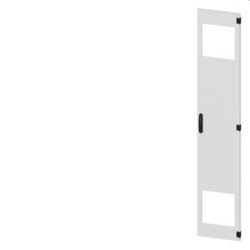 Siemens Tür SIVACON rechts IP40 2200x400 RAL7035...