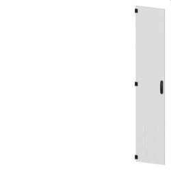 Siemens Tür SIVACON links IP40 2200x400 RAL7035...