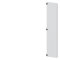 Siemens Türhälfte SIVACON links IP40 2200x400 RAL7035 8MF1240-2UT25-2BA2
