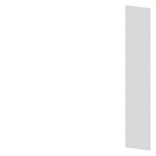 Siemens Seitenwand SIVACON flach IP40 2200x400m RAL7035 8MF1240-2UW63-1C