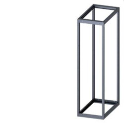 Siemens Gerüst SIVACON 2200x600x1000mm RAL7035...